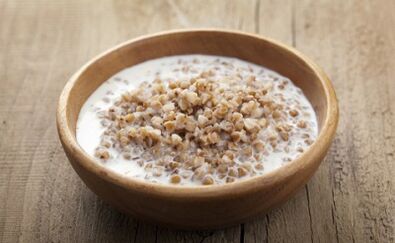 Dieta del grano saraceno per perdere peso velocemente